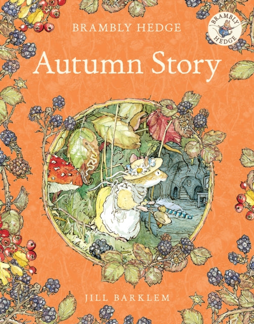Autumn Story-9780007461554