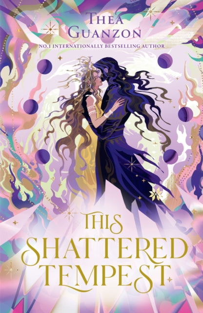 This Shattered Tempest : Book 3-9780008555931