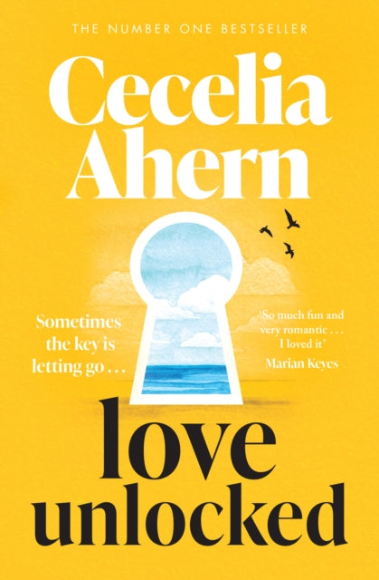 Love Unlocked-9780008608149
