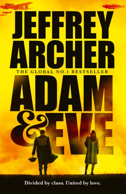 Adam and Eve-9780008640316