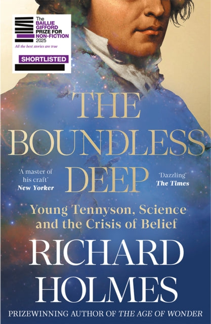 The Boundless Deep : Young Tennyson, Science and the Crisis of Belief-9780008696863