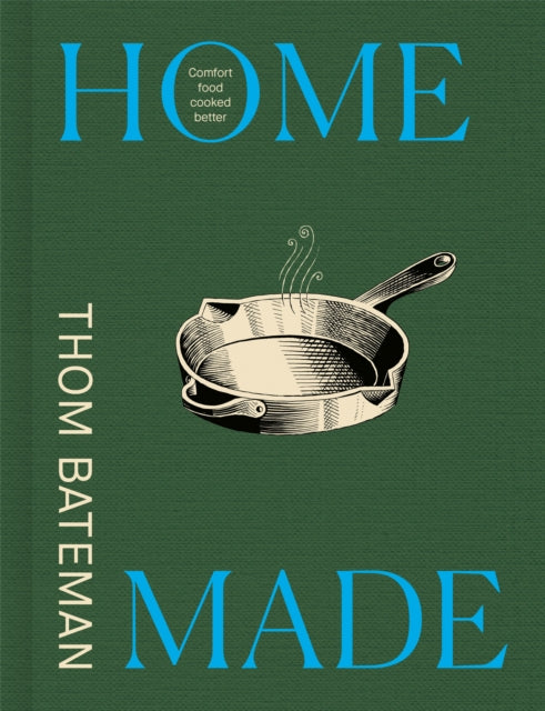 Home Made : Comfort Food Cooked Better-9780008761868