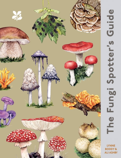 The Fungi Spotter's Guide-9780008783877