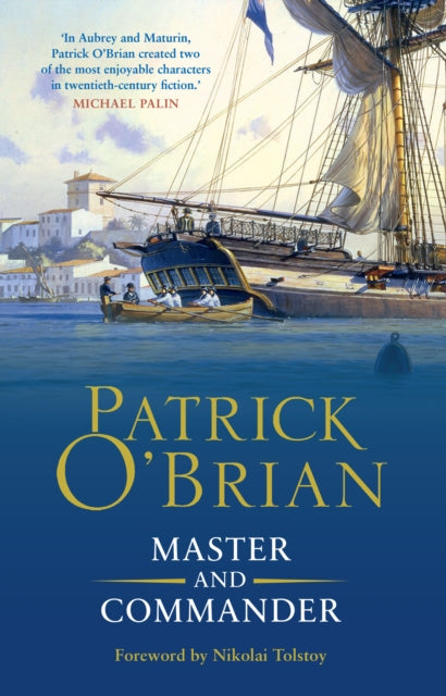 MASTER AND COMMANDER : Book 1-9780008808983