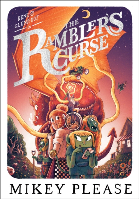 The Rambler’s Curse-9780008830205