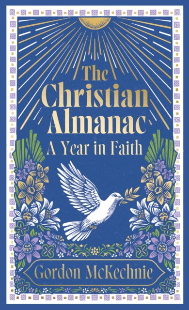 The Christian Almanac : A Year in Faith-9780008835873