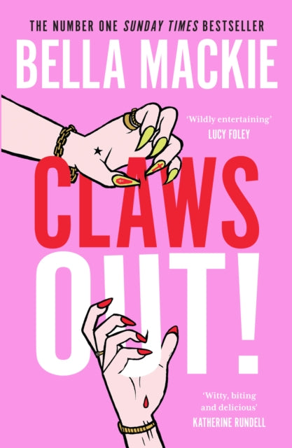 Claws Out-9780008842901