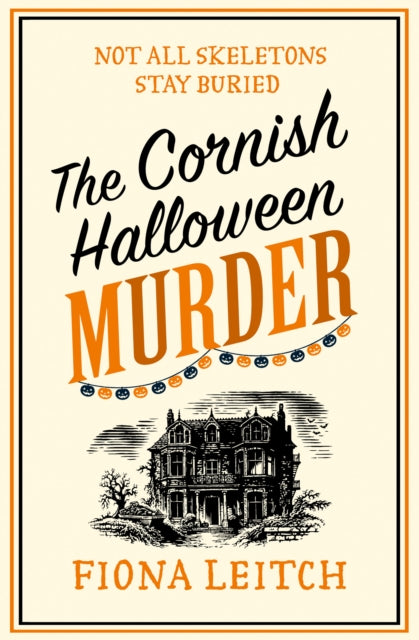 The Cornish Halloween Murder : Book 11-9780008853846