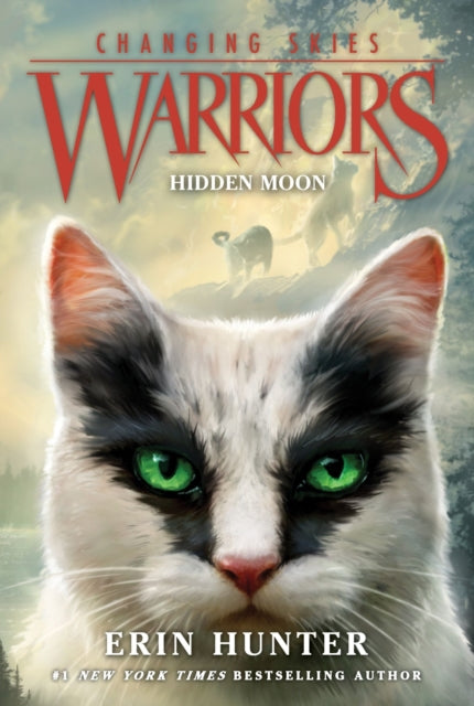 Warriors: Changing Skies #2: Hidden Moon-9780063357129