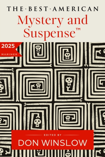 The Best American Mystery and Suspense 2025-9780063422292