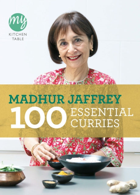 My Kitchen Table: 100 Essential Curries-9780091940522