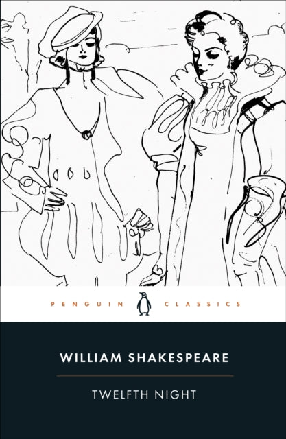 Twelfth Night-9780141396446