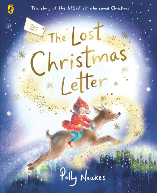 The Lost Christmas Letter-9780241780749