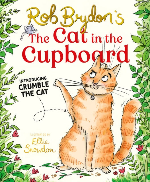 The Cat in the Cupboard-9780241795156
