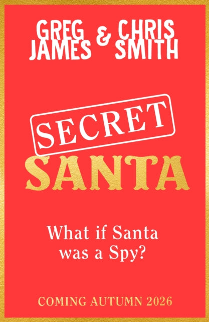 Secret Santa-9780241801291
