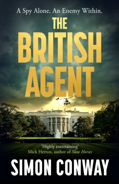The British Agent-9780241814086
