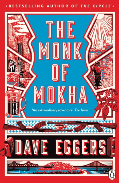 The Monk of Mokha-9780241975367