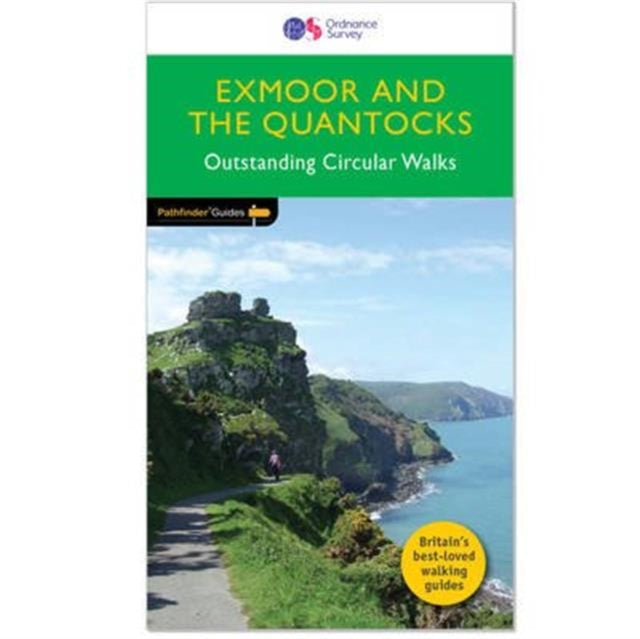 Exmoor & the Quantocks : PF09-9780319090114