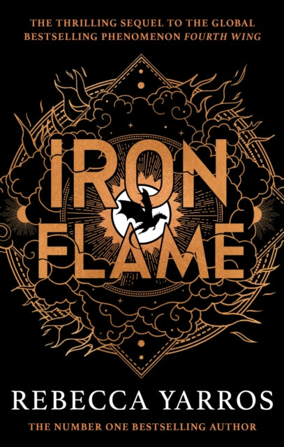 Iron Flame : Return to the brutal and addictive world of the global bestselling fantasy phenomenon-9780349437057