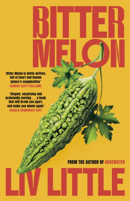 Bitter Melon-9780349702988
