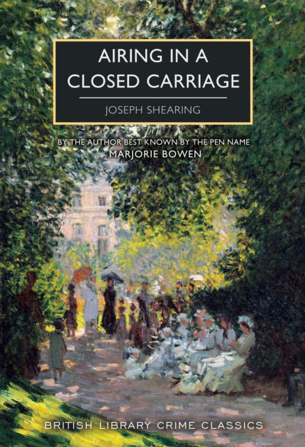 Airing in a Closed Carriage : 148-9780712369107