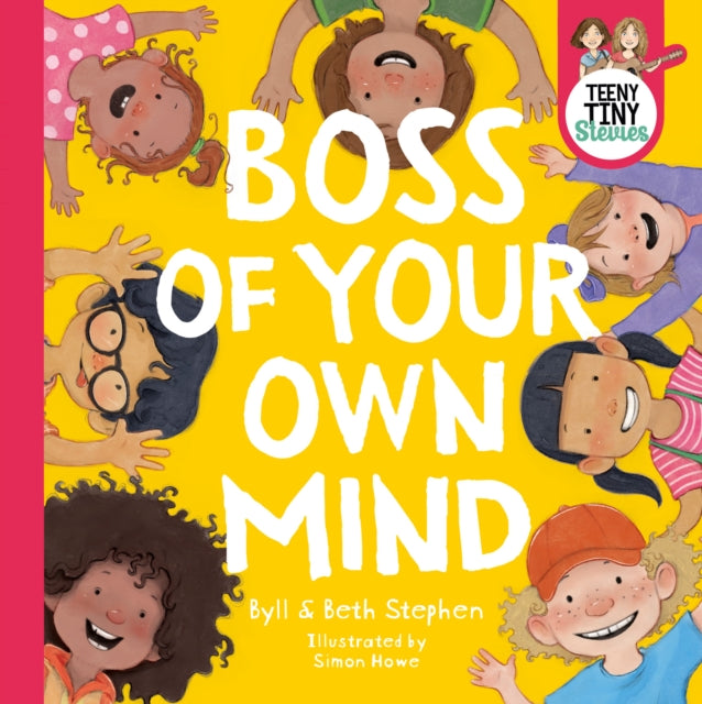 Boss of Your Own Mind-9780733342769