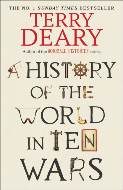 A History of The World in Ten Wars-9780857509383