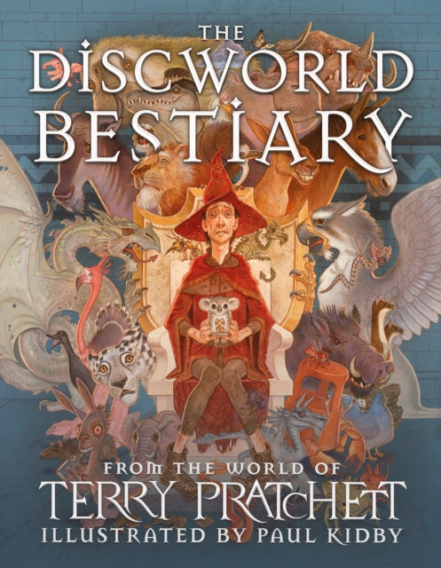 The Discworld Bestiary-9780857529497