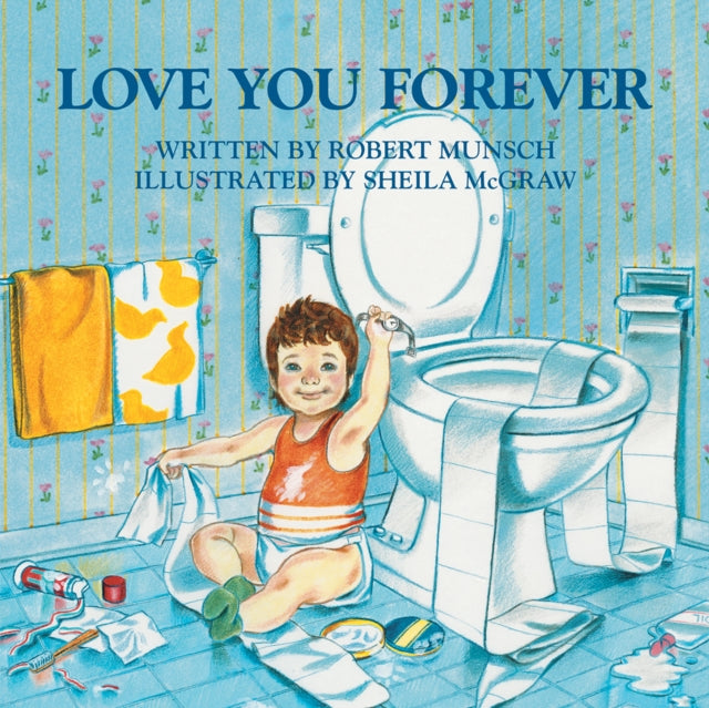 Love You Forever-9780920668375