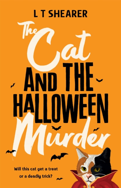 The Cat and the Halloween Murder-9781035076321
