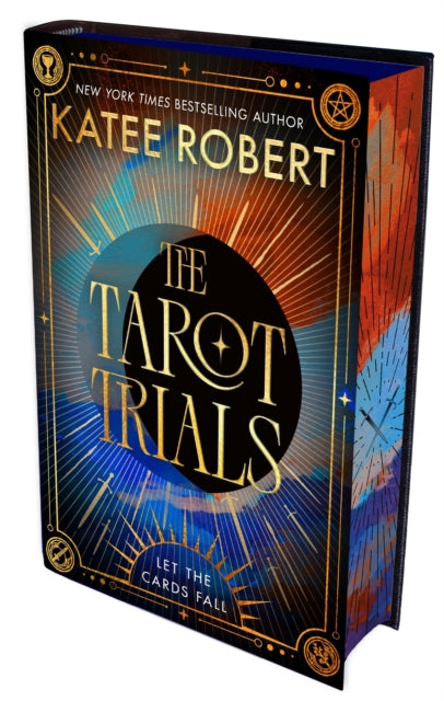 The Tarot Trials-9781035080427