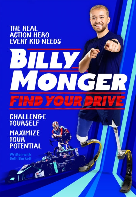 Find Your Drive : Challenge Yourself, Maximize Your Potential-9781035089819