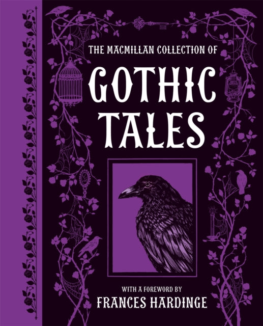 The Macmillan Collection of Gothic Tales-9781035096145