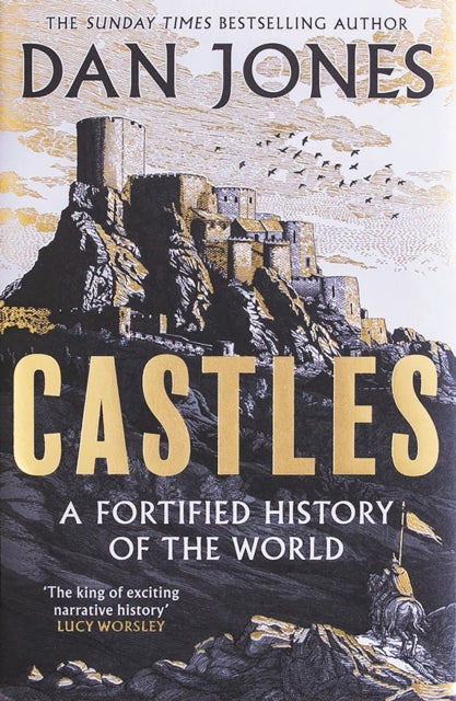 Castles : A Fortified History of the World-9781035911974