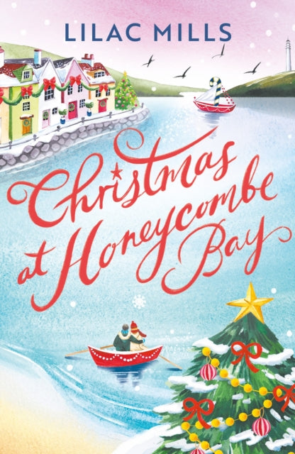 Christmas at Honeycombe Bay-9781035927302