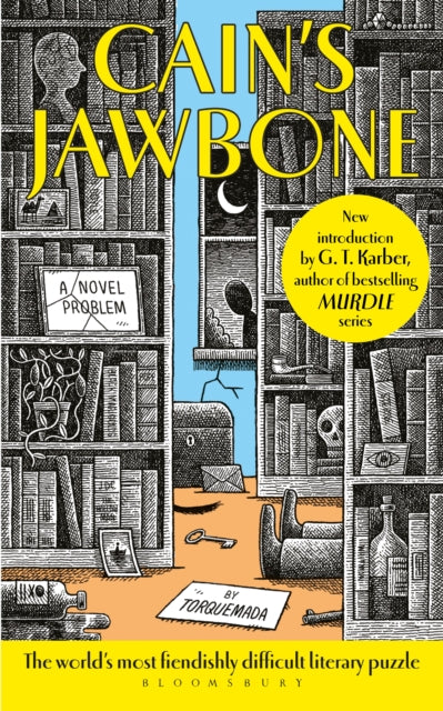 Cain's Jawbone : The World's Most Fiendishly Difficult Puzzle-9781037205156