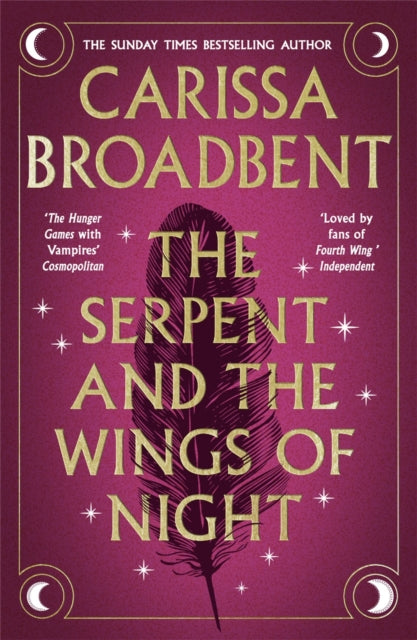 The Serpent and the Wings of Night-9781037408601
