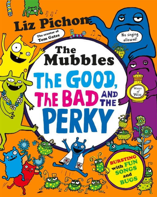 The Mubbles: The Good, the Bad and the Perky-9781037413162