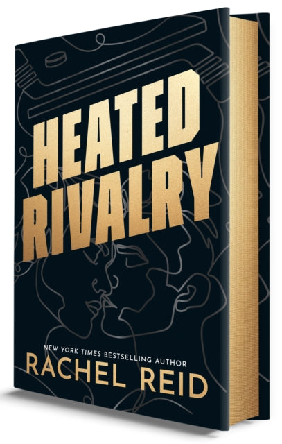 Heated Rivalry Collector’s Edition : Now Streaming on Crave and HBO Max-9781335004048