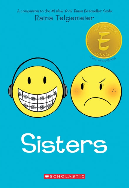 Sisters-9781338801880