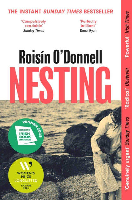 Nesting : Winner of the Radio 2 Book Club Award 2026; the tender, soaring debut you won't be able to forget-9781398528567