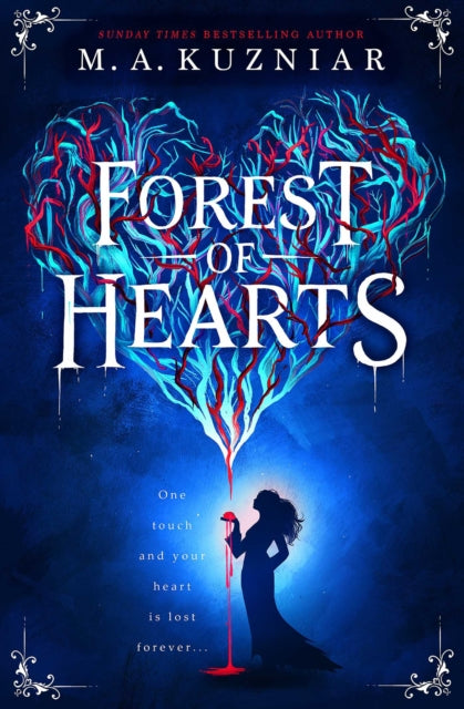 Forest of Hearts-9781398534094