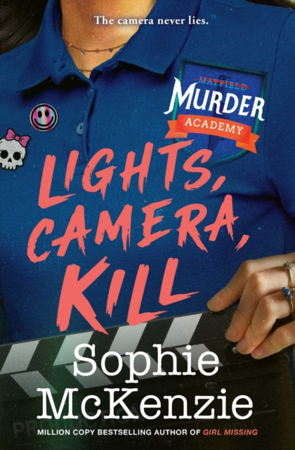 Lights, Camera, Kill : Volume 3-9781398541955