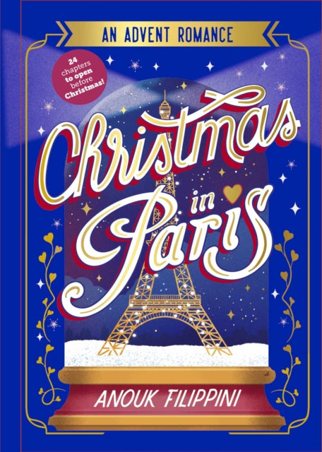 Christmas in Paris: an Advent Romance-9781398551978