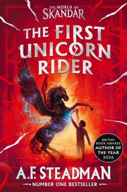 World of Skandar: The First Unicorn Rider : the must-have gift for fantasy adventure fans!-9781398561632