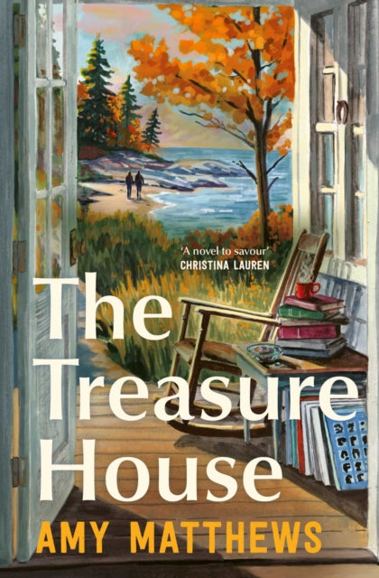 The Treasure House : a heartwarming small-town romance about second chances and found family-9781398566286