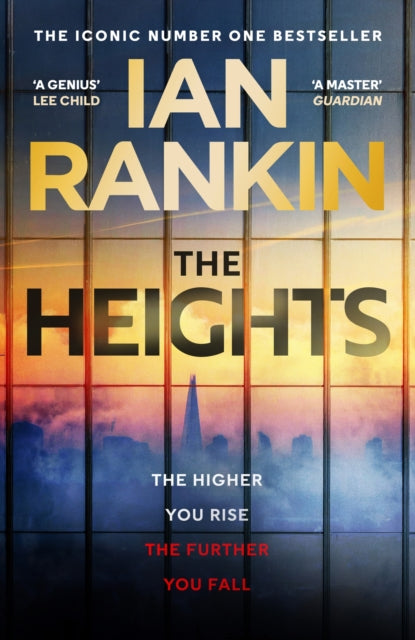 The Heights : The First Standalone Thriller In Two Decades From The Number One Bestseller - PRE-ORDER NOW-9781398726802