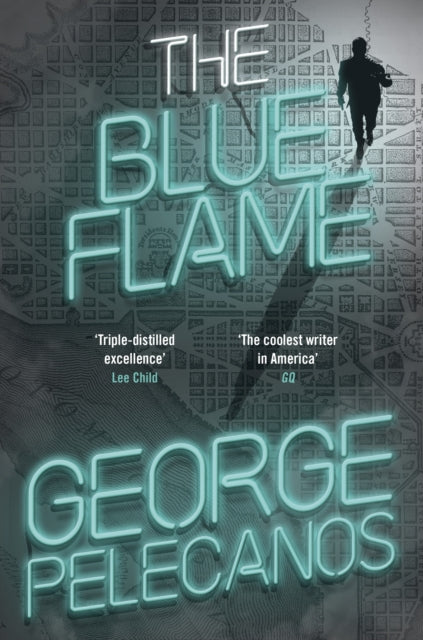 The Blue Flame-9781398731004