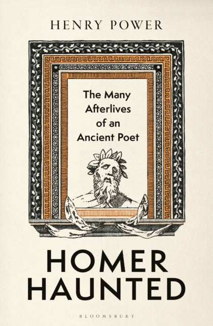 Homer-Haunted : Discover the epics behind the new ‘Odyssey’ film-9781399428156