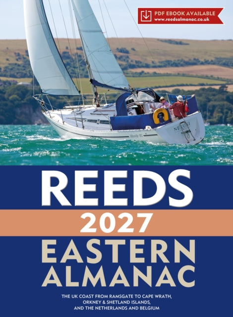 Reeds Eastern Almanac 2027-9781399431040